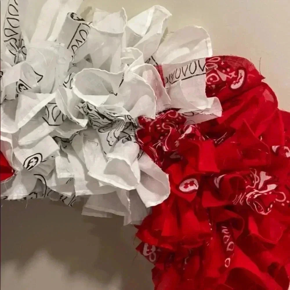 American flag wreath - 18